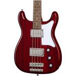 Epiphone EONB4-CH Newport Bass Cherry - Image 3