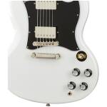 Epiphone EISSB-AW SG Standard Alpine White - Image 4