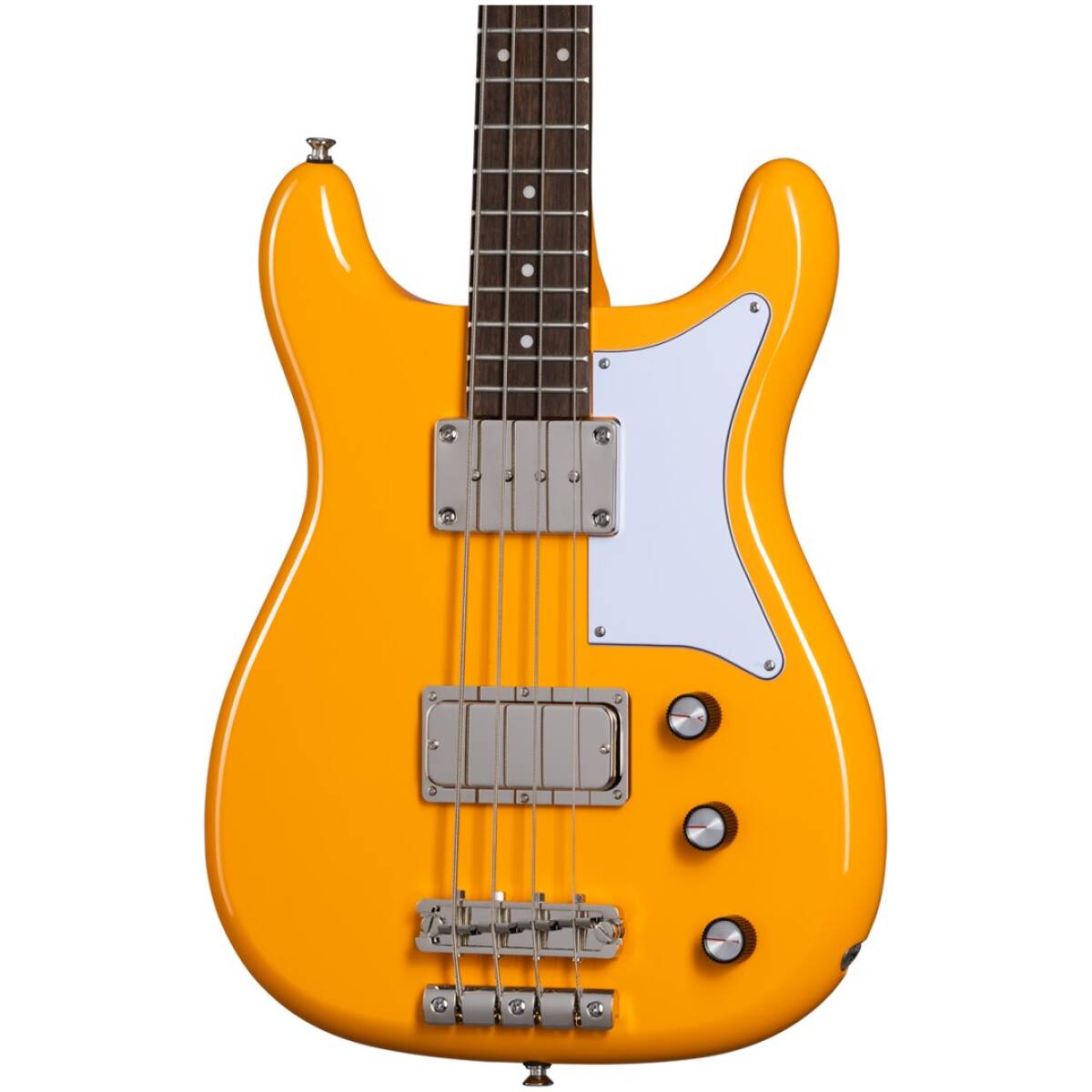 Epiphone EONB4-CA Newport Bass California Coral - Image 3