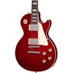 GIBSON LPS600-SC Les Paul STD 60s Figured Top 60s Cherry+Hard Case - Image 3