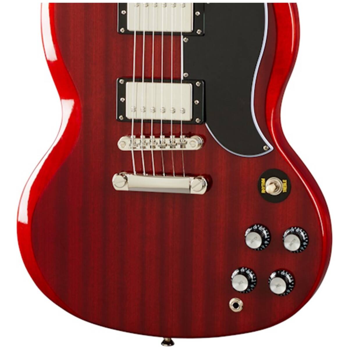 Epiphone EISS61-VC SG Standard '61 Vintage Cherry - Image 4