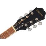 Epiphone EE2S-EB J-45 EC Studio Acoustic/Electric Ebony - Image 6