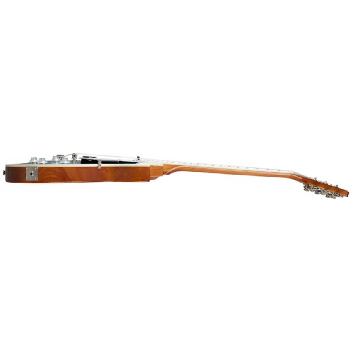 Epiphone EILM-FPE Les Paul Modern Faded Pelham Blue - Image 5