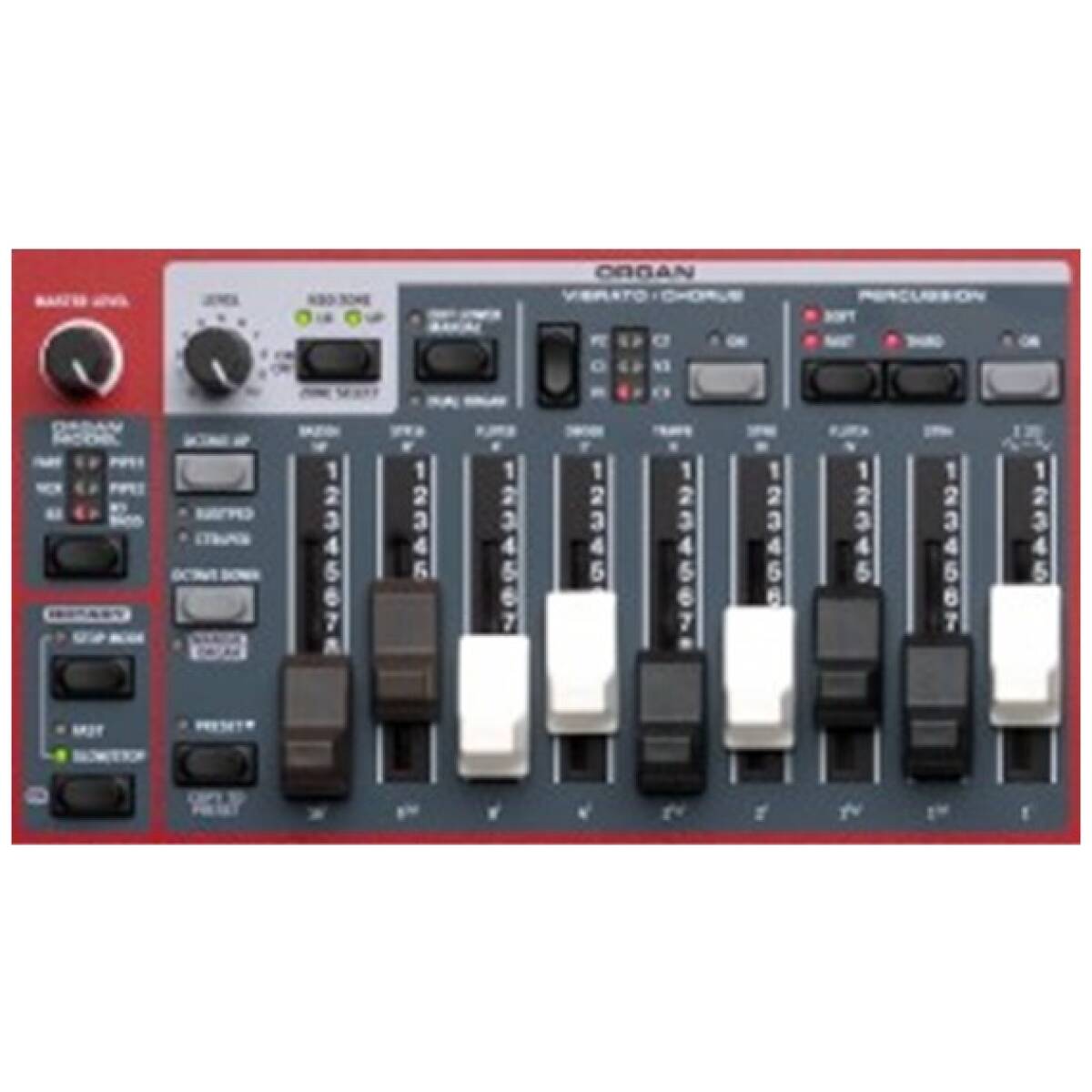 NORD ELECTRO 6D 73 Stage Keyboard - Image 2