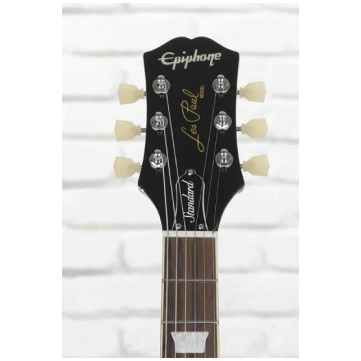 Epiphone EILS5-LMB Les Paul Standard 50s Lemon Burst - Image 5