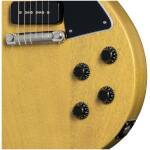 GIBSON LPSP00-TV Les Paul Special TV Yellow+Hard Case - Image 4