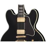 IGBBK-EB B.B King Lucille Semi-Hollowbody Incl Case - Image 3