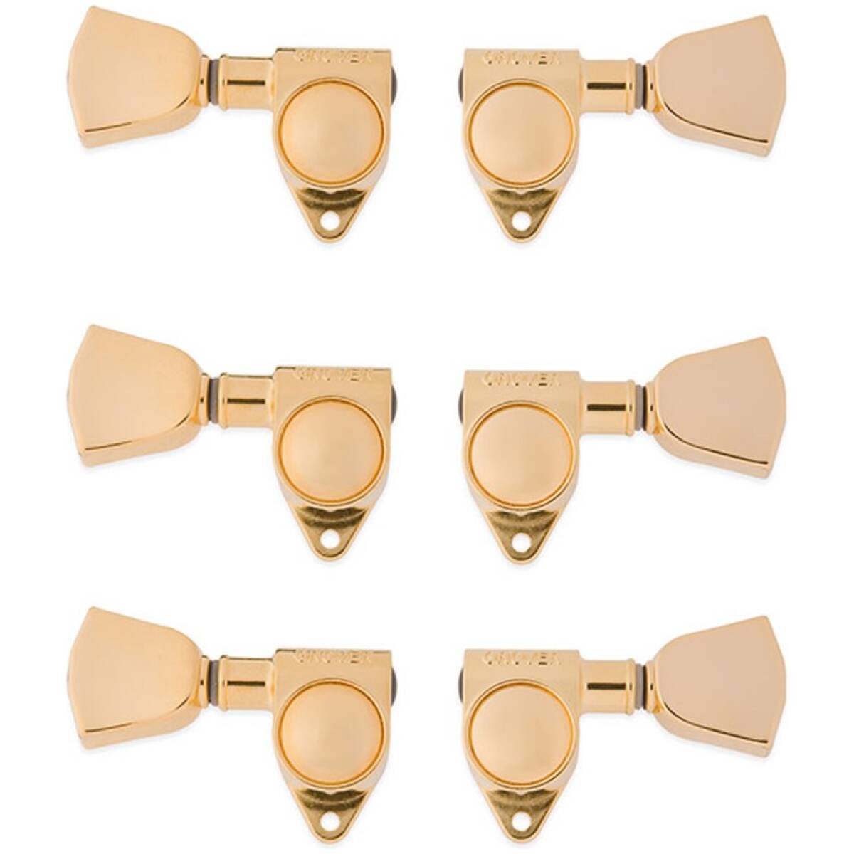 GIBSON PMMH-025 Grover Keystone Tuner Set Gold - Image 2
