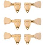 GIBSON PMMH-025 Grover Keystone Tuner Set Gold - Image 2