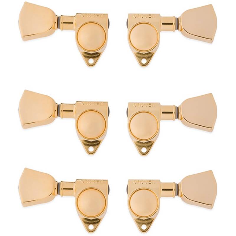 GIBSON PMMH-025 Grover Keystone Tuner Set Gold