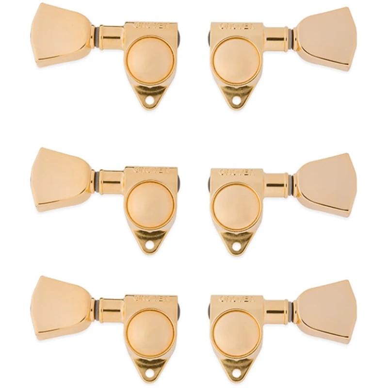 GIBSON PMMH-025 Grover Keystone Tuner Set Gold