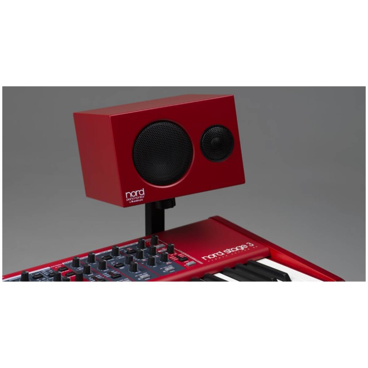 NORD 80 Watt Piano Monitor Speakers - Image 2