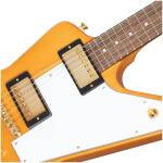 Epiphone IGCKEXW-ANA1958 Korina Explorer Aged Natural+ Hardcase - Image 4