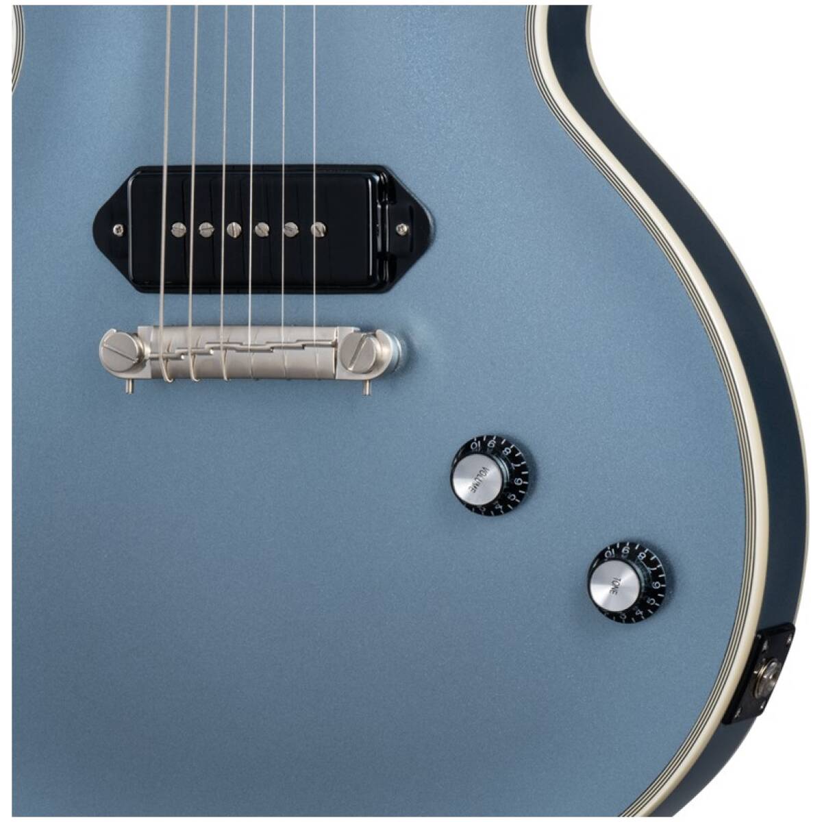 Epiphone EILPCJJN-APB Jared James Nichols Blues Power Les Paul Custom - Image 4
