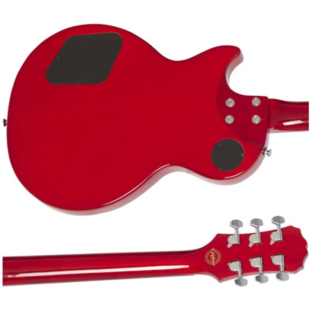Epiphone ENPT-HS Les Paul Studio E1 Heritage Cherry Sunburst - Image 6