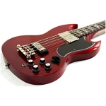 Epiphone EBG3-CH EB-3 SG Bass Cherry - Image 5