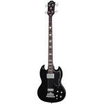 Epiphone EBG3-EB EB-3 SG Bass Ebony - Image 2