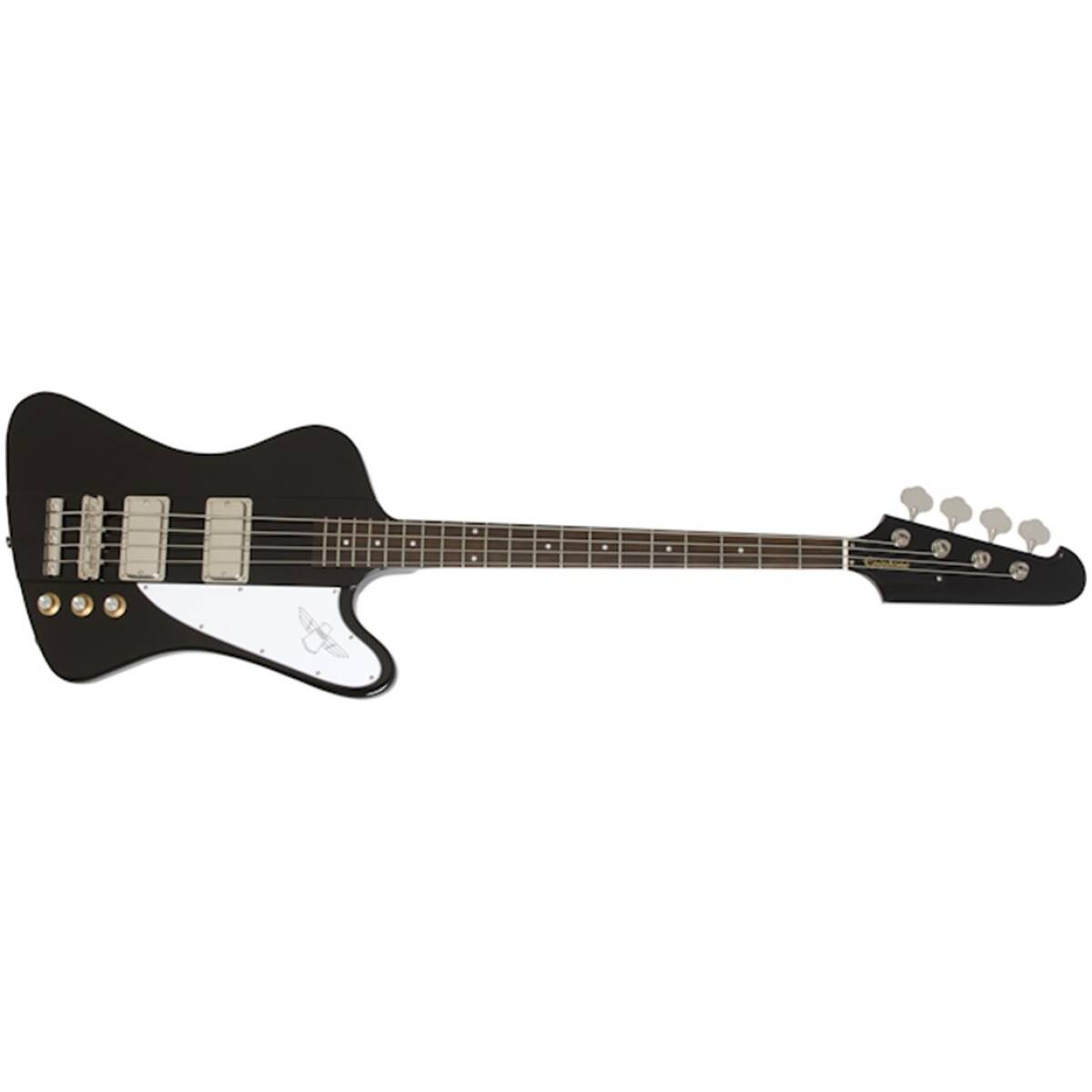Epiphone EBTV-EB Thunderbird 60s Bass Ebony - Image 4