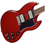 Epiphone EIGCTIMS-CH Tony Iommi SG Special Vintage Cherry With Case - Image 4