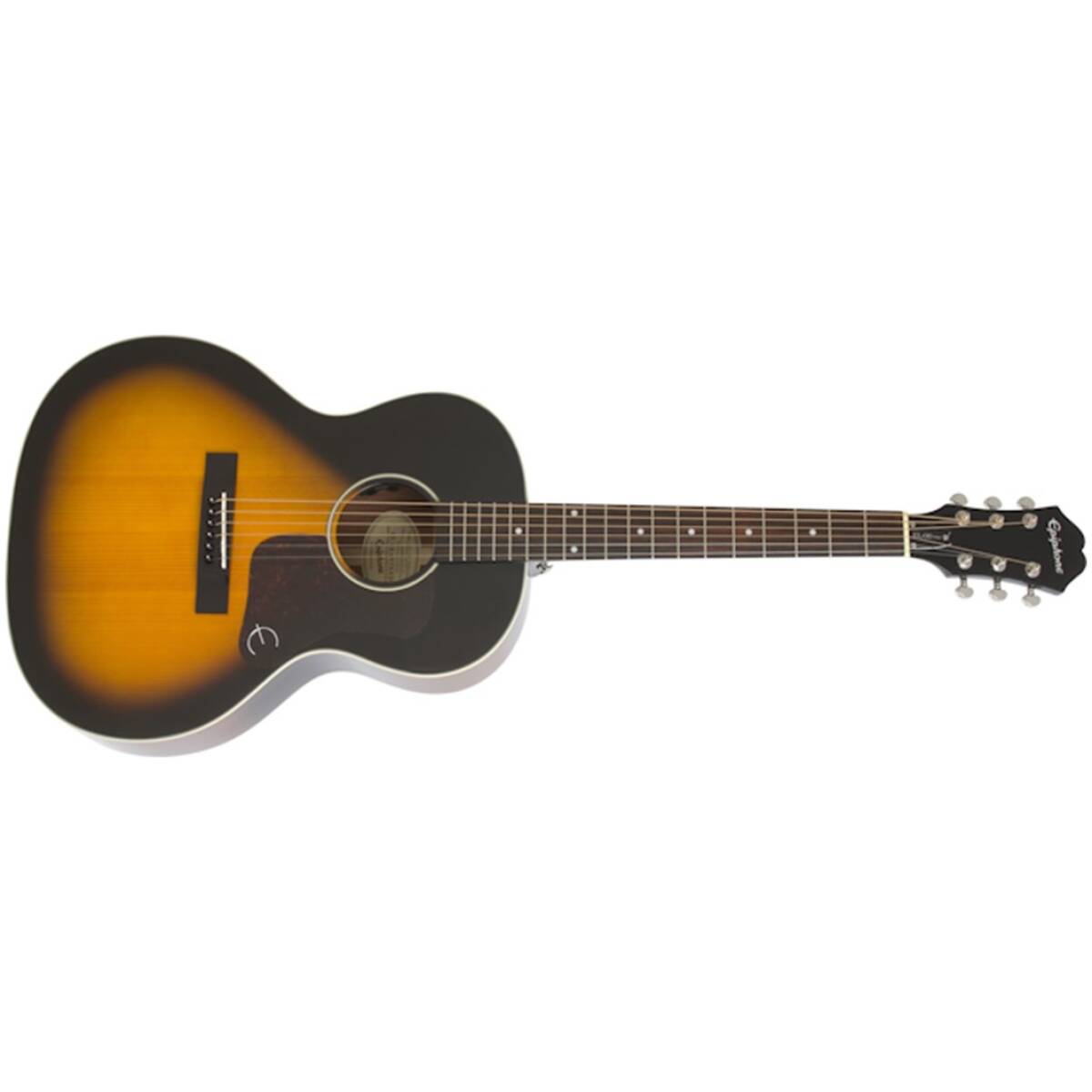 Epiphone EE00-VS L-00 Studio Acoustic/Electric Vintage Sunburst - Image 4
