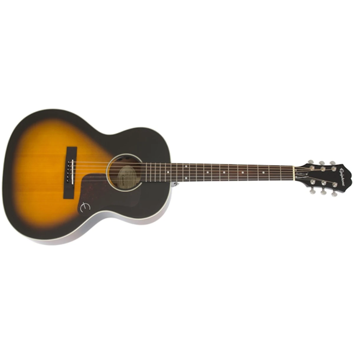 Epiphone EE00-VS L-00 Studio Acoustic/Electric Vintage Sunburst - Image 4