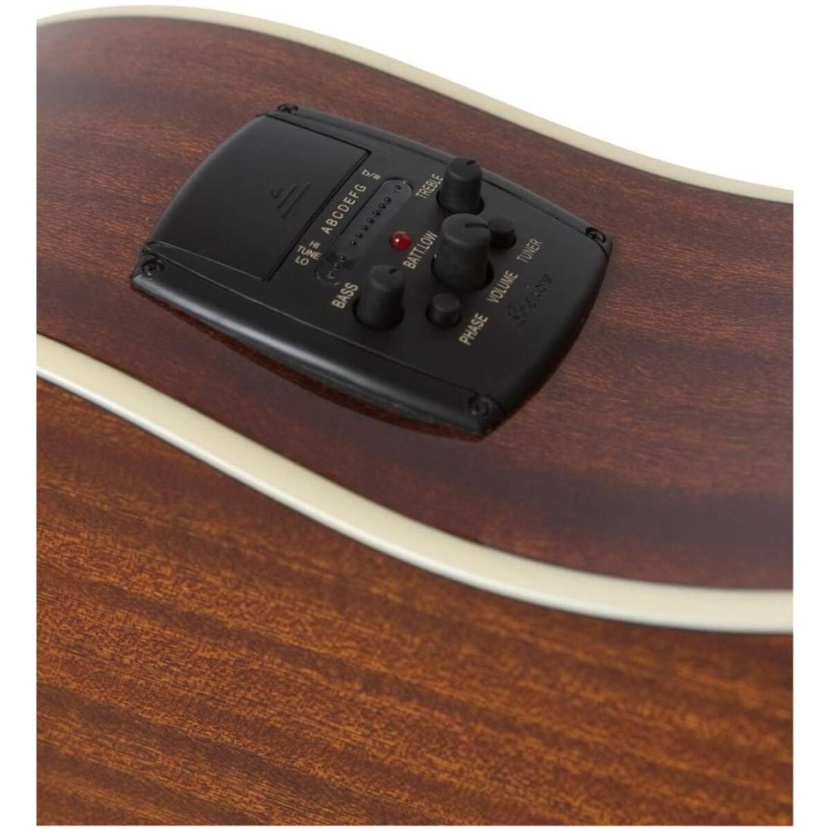 Epiphone EE21-VS J-15 EC Deluxe Vintage Sunburst with Hard Case - Image 4