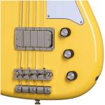 Epiphone EONB4-SY Newport Bass Sunset Yellow - Image 4