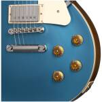 GIBSON LPS5P00-PH Les Paul STD 50s Plain Top Pelham Blue+Hard Case - Image 4