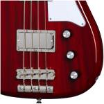 Epiphone EONB4-CH Newport Bass Cherry - Image 4