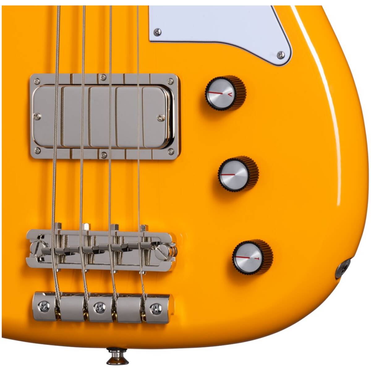 Epiphone EONB4-CA Newport Bass California Coral - Image 4
