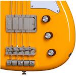 Epiphone EONB4-CA Newport Bass California Coral - Image 4
