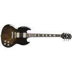 Epiphone EISMF-TBF SG Modern Figured Trans Black Fade - Image 4