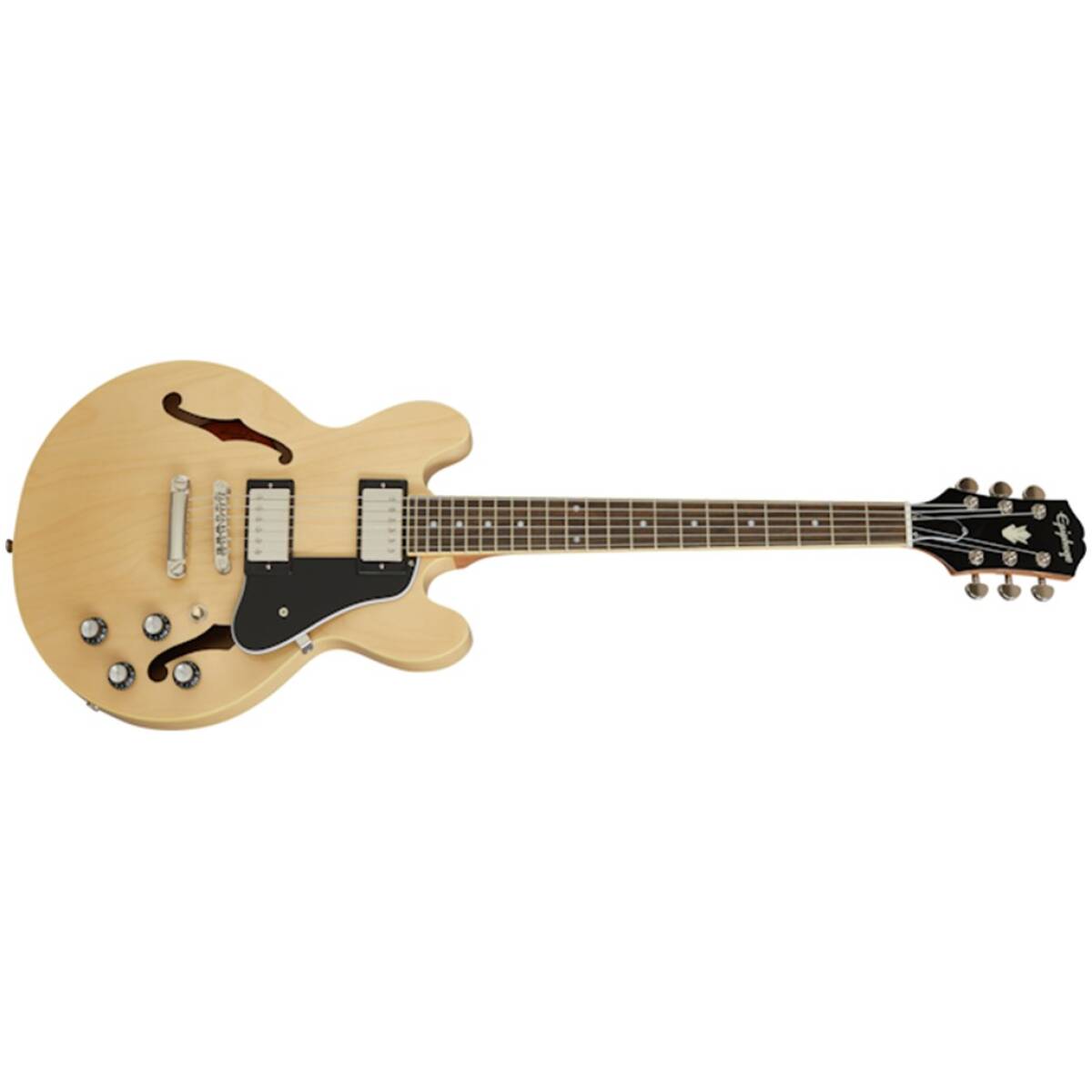 Epiphone IGES339-NA ES-339 Natural - Image 4