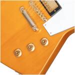 Epiphone IGCKEXW-ANA1958 Korina Explorer Aged Natural+ Hardcase - Image 5
