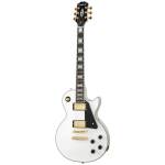 Epiphone EILC-AW Les Paul Custom Alpine White