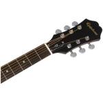 Epiphone EE21-VS J-15 EC Deluxe Vintage Sunburst with Hard Case - Image 5