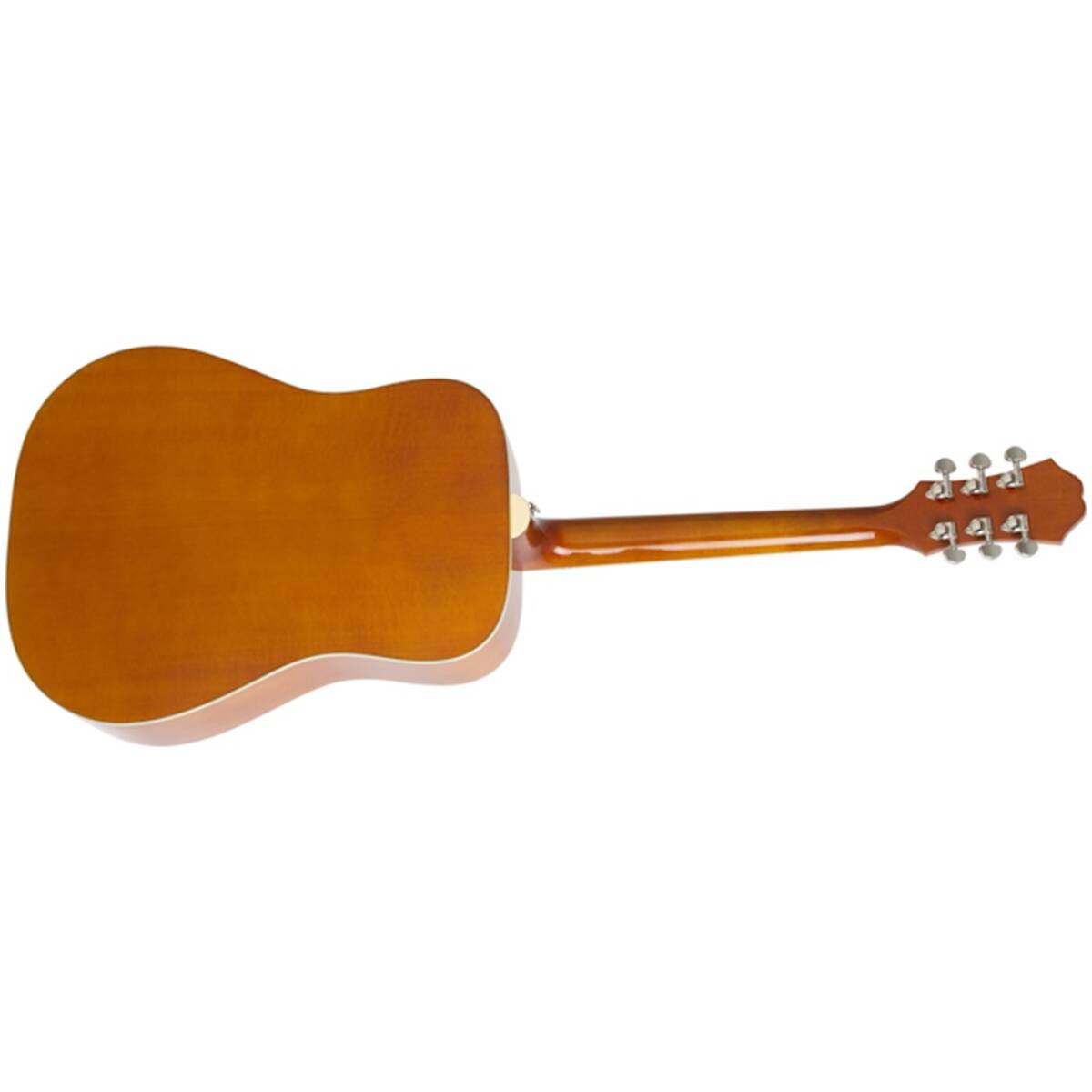 Epiphone EEDV-VB Dove Studio Acoustic/Electric Violin Burst - Image 6