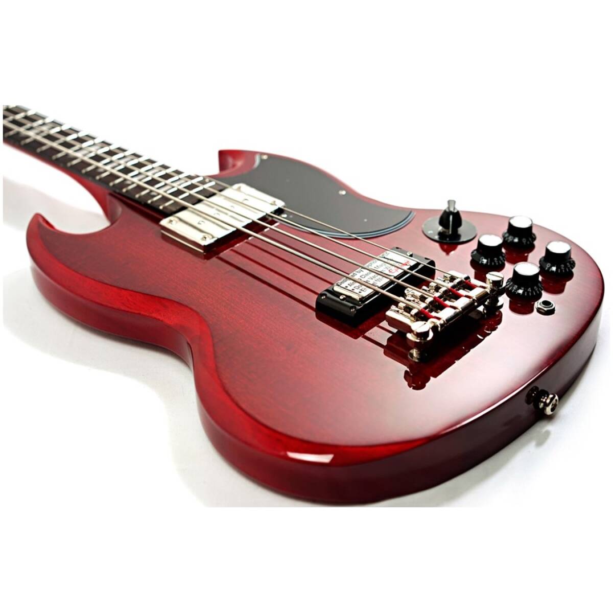 Epiphone EBG3-CH EB-3 SG Bass Cherry - Image 4