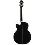 Epiphone EEJ2-BK J-200 EC Studio Acoustic/Electric Black - Image 5