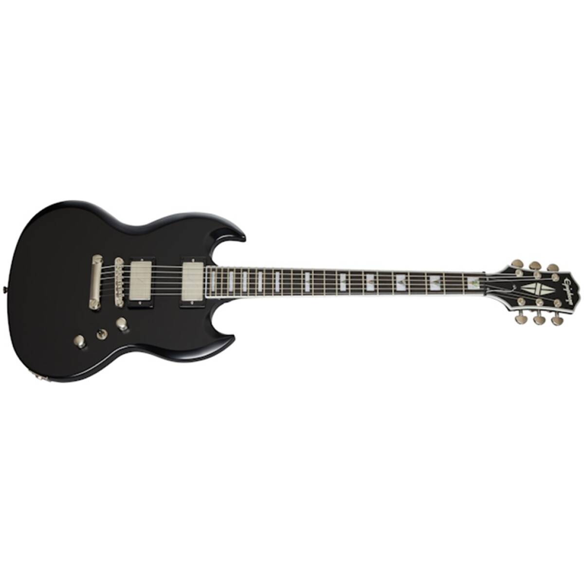 Epiphone EISY-BAG Prophecy SG Black Aged Gloss - Image 4