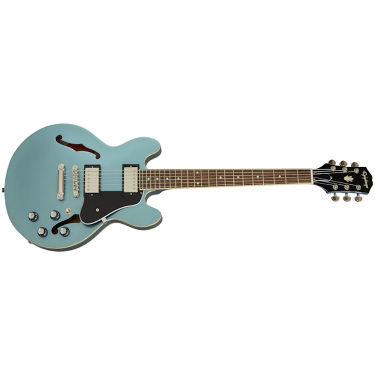 Epiphone IGES339-PE ES-339 Pelham Blue - Image 4