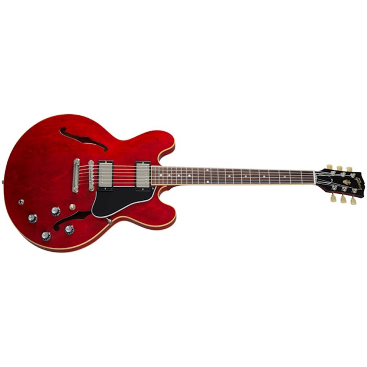 GIBSON ES3500-SC, ES-335 Semi-Hollow 60's Cherry - Image 4