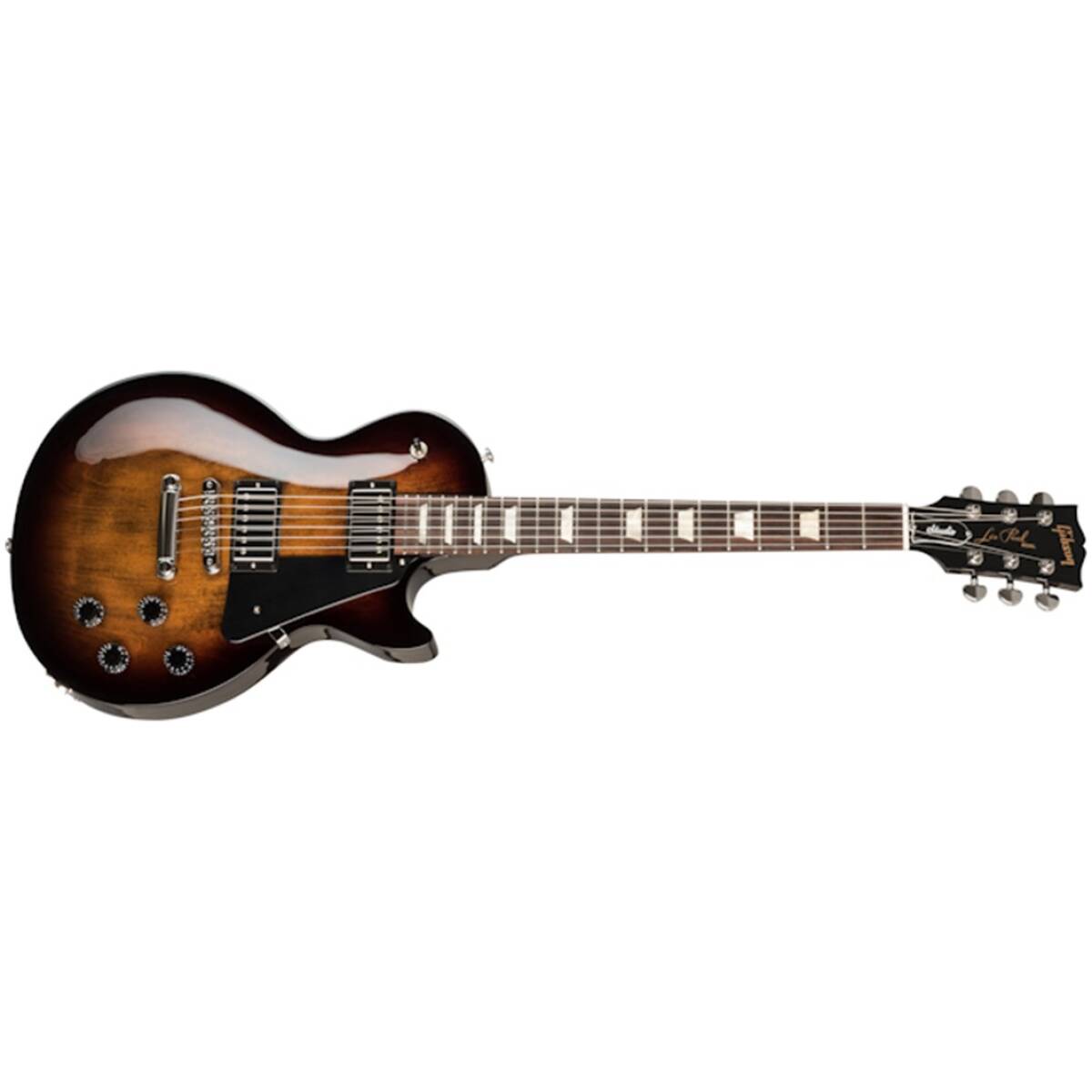 GIBSON LPST00-KH Les Paul Studio Smokehouse Burst - Image 4