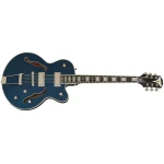 Epiphone ETUE-SBM UpTown Kat ES Sapphire Blue Metallic - Image 4