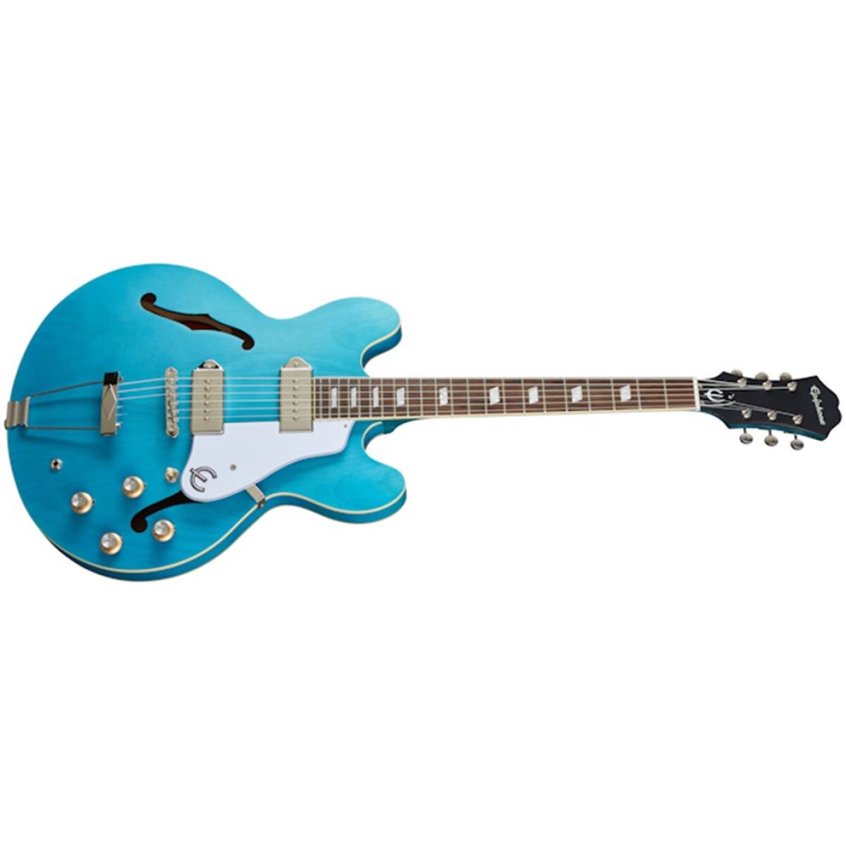 Epiphone ETCA-WBD Casino Worn Blue Denim - Image 4