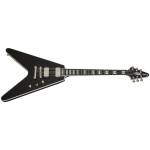 Epiphone EIVY-BAG Flying V Prophecy Black Aged Gloss - Image 4
