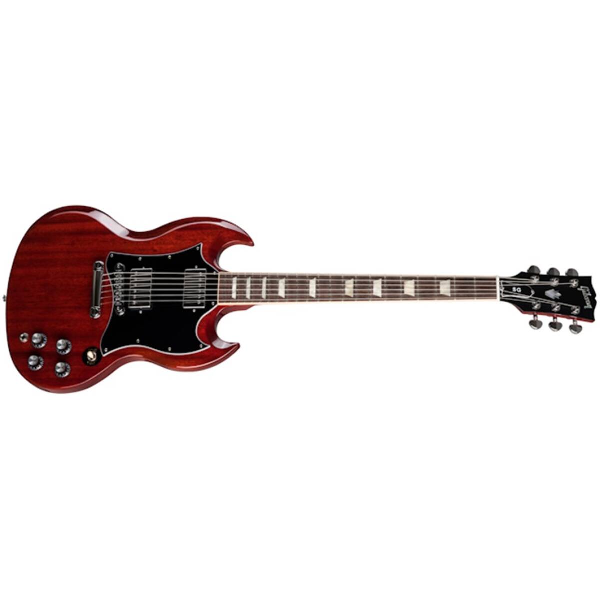 GIBSON SGS00-HC SG Standard Heritage Cherry+ Bag - Image 4