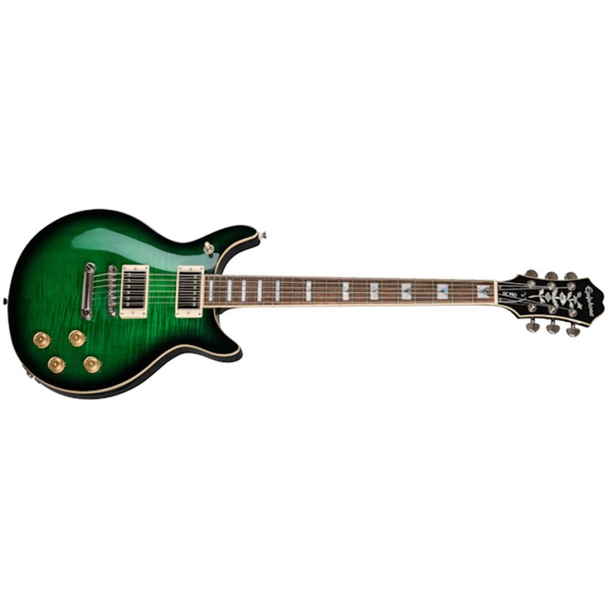 Epiphone ENG2-WI DC PRO Wild Ivy - Image 4