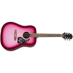 Epiphone EASTAR-HPP Starling Hot Pink Pearl - Image 4