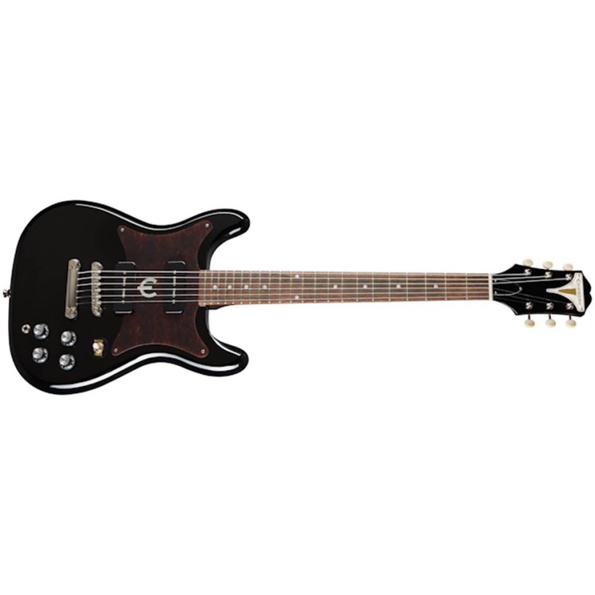 Epiphone EOWL-EB Wilshire P-90 Ebony - Image 4
